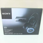 SONY 7.1chデジタルサラウンド ヘッドホン MDR-DS7100