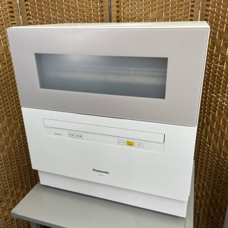 Pansonic 食器洗い乾燥機 NP-TH1 2018年製