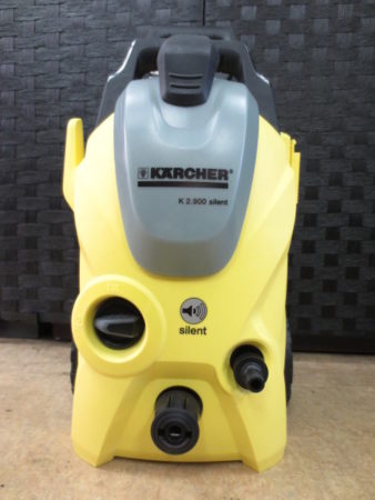 KARCHER ケルヒャー K2.900 PS20 サイレント 高圧洗浄機 50Hz専用 を