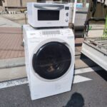 パナソニック　ドラム式洗濯機　NA-VX300BL