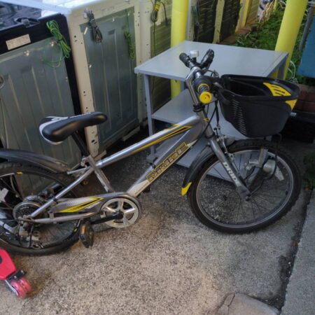 子供用自転車　ドライド3