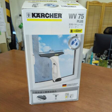 ケルヒャー　WV75 plus