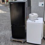 アマダナ　洗濯機　炊飯器　東芝　冷蔵庫