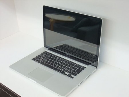 MacBook Pro 15inch Early 2011　MC721J/A