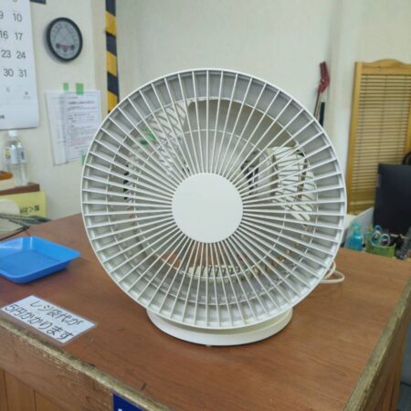 無印良品　サーキュレーター　AT-CF26R