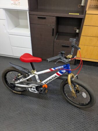 アイデス　子供用自転車　D-bikeマスター16