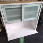 レンジボード　食器棚