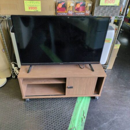 マクスゼン　32インチTV　テレビボード