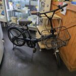 シオノ　シティサイクル　ターボライトミニ
