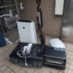 ガステ―ブル、トースター、炊飯器