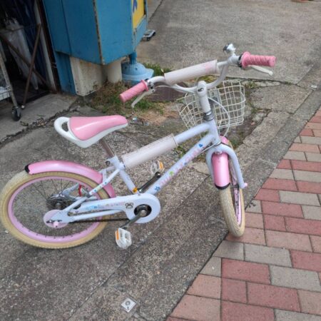 あさひ　子供用自転車　デューリーガール