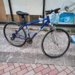 GIOS　クロスバイク　CELE