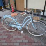 あさひ　26インチ　ジュニアサイクル