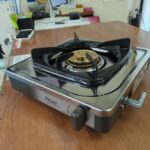 パロマ　一口ガスコンロ　PA-E18S