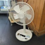 ヤマゼンのDCモーター扇風機「YLR-DGD30