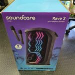nker　SOUNDCORE　RAVE3