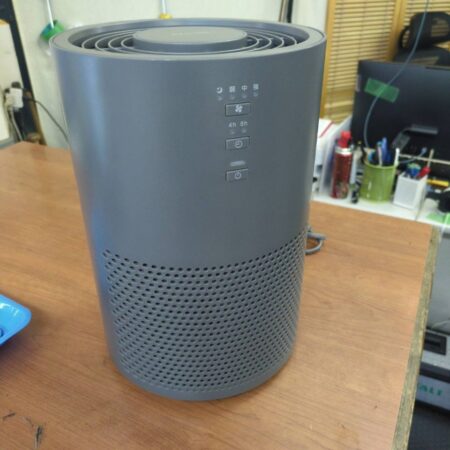 アイリス　空気清浄機2024年製　AAP-S20B-H