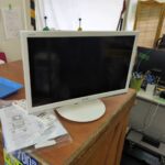 シャープ　19インチ液晶TV　LC-19P5