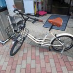ブリヂストン　自転車　VEGAS