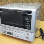 Panasonic オーブン&トースター NB-G120P