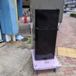 ハイアール　冷蔵庫