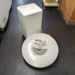 アイリスのミニクーラー　スピカー付きシーリングライト