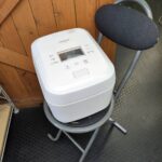 日立　炊飯器　ふっくら御膳　RZ-V100HM