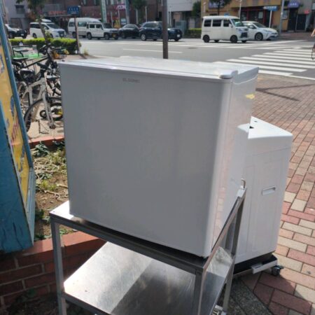 エルソニック　1ドア冷蔵庫