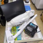 マキタ　コードレススティッククリーナー　CL107FD　