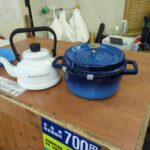 ストウブ　ココット