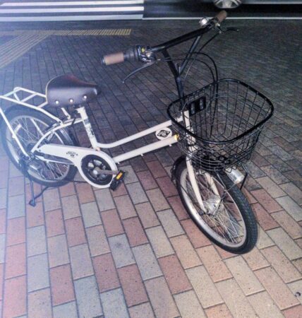 アサヒサイクル　ブライトデイ206