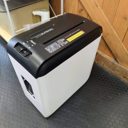 Asmix　クロスカットシュレッダー　S39C