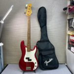 Fender Japanプレジションベース 
