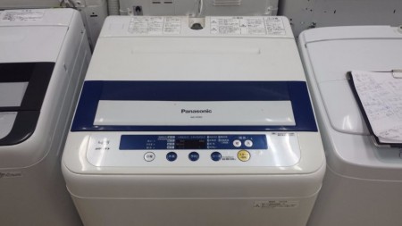 洗濯機　パナソニック　2010年製　4.5K　NA-F45B3