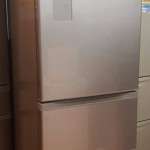 426L 東芝 5ドア冷蔵庫 GR-J43G 2016年製