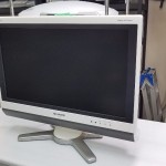 シャープ 20インチ 液晶テレビ LC-20D50 2009年製