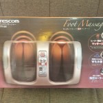 TESCOM テスコム フットマッサージャー TF1100