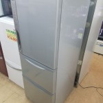 3ドア冷蔵庫 265L 日立 R-K270EV 2014年製