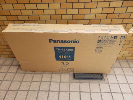 新品 液晶テレビ Panasonic パナソニック VIERA 32Ⅴ型 TH-32F300