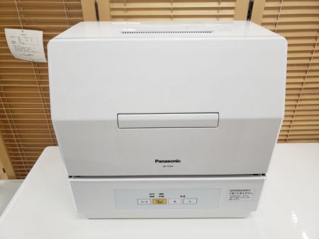 パナソニック 食器洗い乾燥機 Np Tcm4 2014年製 を中原区にて店頭買取
