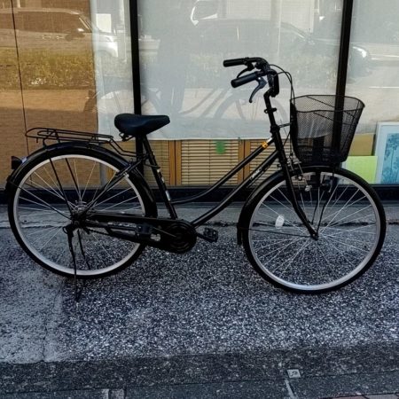 シティサイクル　CBA