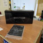 ドクターエア 　3Dマッサージピロー　MP-06