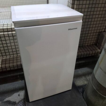 ハイセンス　冷凍庫　HF－A61W