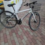 シティサイクル　自転車
