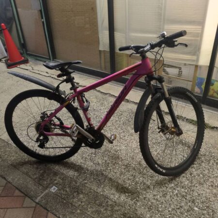 メリダ　マウンテンバイク　BIG.SEVEN 20