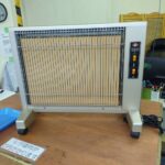 サンルミエ キュート 遠赤外線 ヒーター　 E800LS