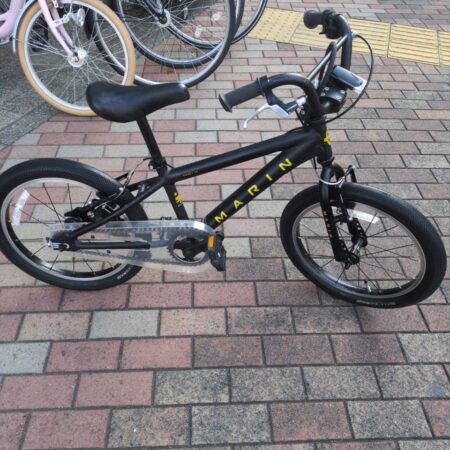 MARIN　ジュニアサイクル　ドンキー ジュニア18