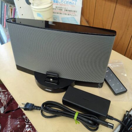 BOSE　ドックスピーカー　SoundDock series ⅲ