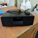 パナソニック　CDラジオ　RX-D70BT