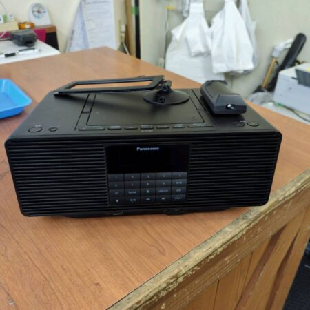 パナソニック　CDラジオ　RX-D70BT